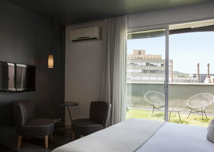 Sixties RamblasHotel Barcelone