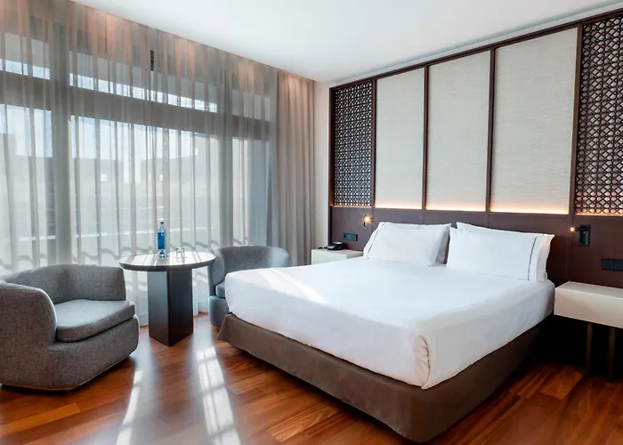 Eurostars Grand Marina GlHotel Barcelone